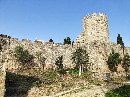 Castelo de Santiago do Cacém
