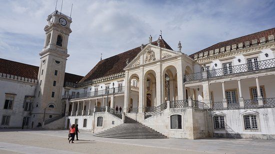 Universidade de Coimbra Alta & Sofia