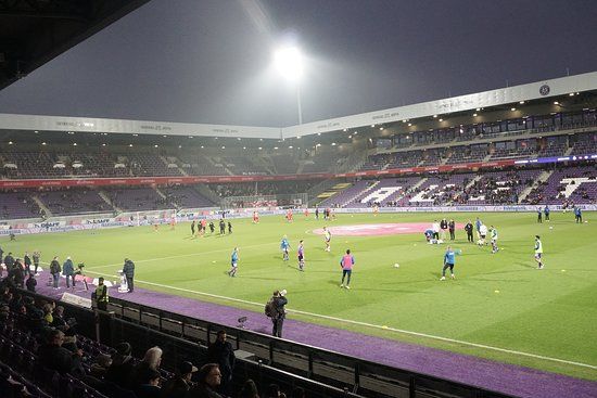 Estadio Franz Horr