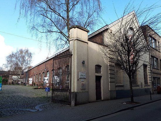 Brussels Museum of Industry and Labour- La Fonderie