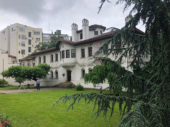 Residencia de la Princesa Ljubica
