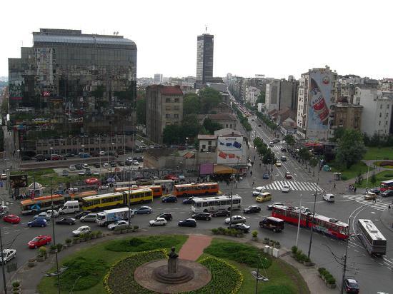Plaza Slavija