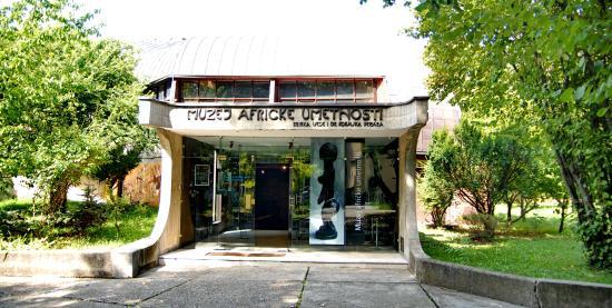 Museo de Arte Africano