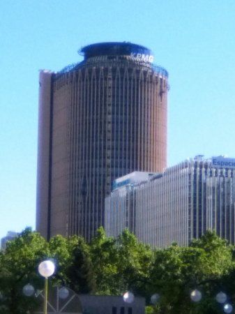 Torre Europa Madrid