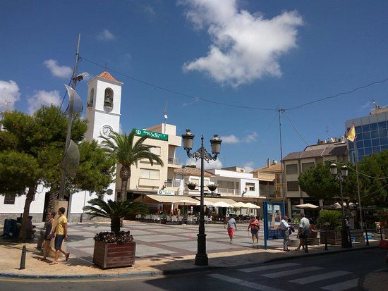 Plaza de la Constitucion