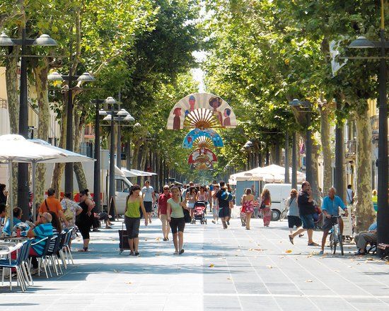 Rambla Principal