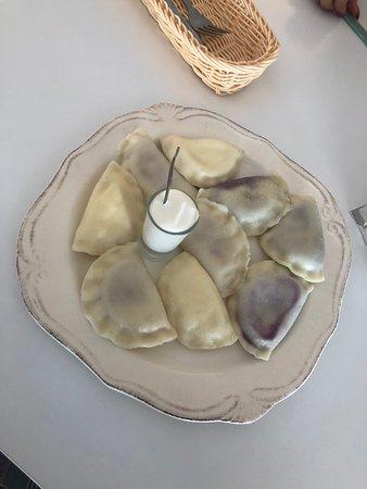 Pierogarnia u aniołow