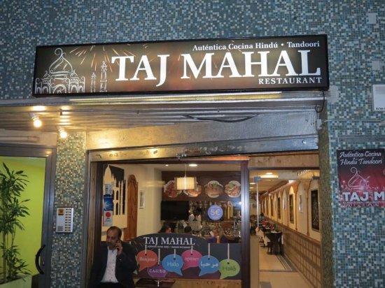 Taj Mahal Restaurant
