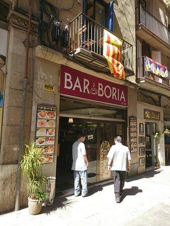 Boria