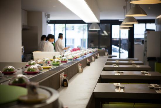 Kokeshi Sushi Bar