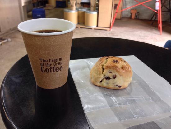 The Cream of the Crop Coffee