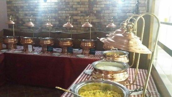 Namaste India Indian Restaurant