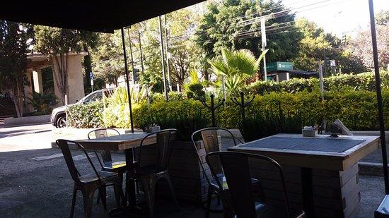 Café del Parque