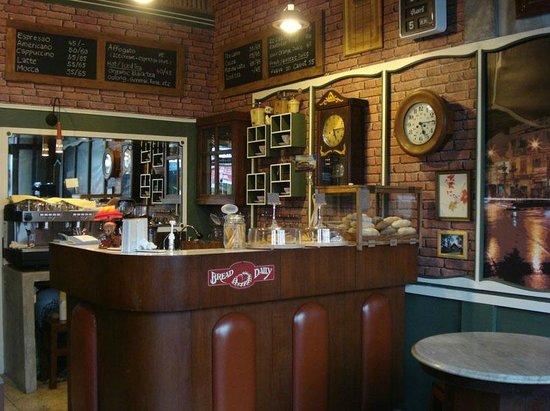 Old Town Cafe Bangkok