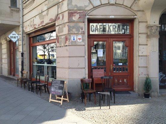 Cafe Kraft