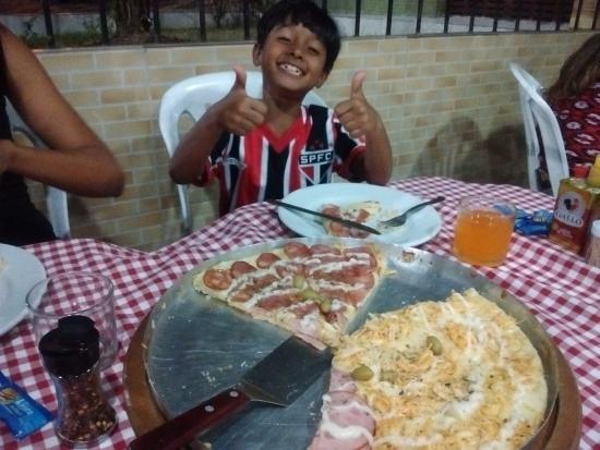 Sabor Da Pizza
