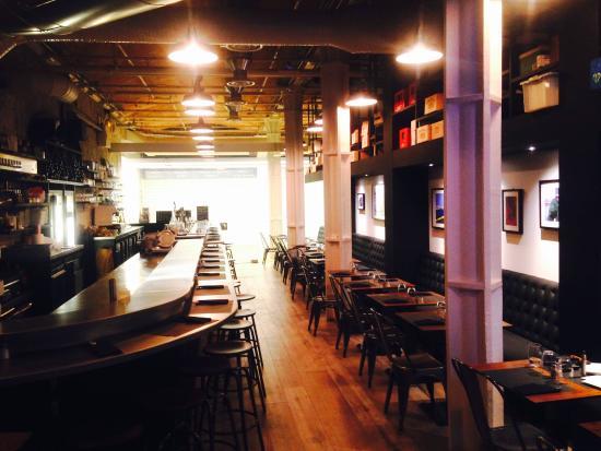 Le Comptoir des Docks
