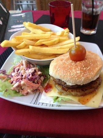 Burger Bar