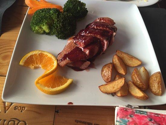 Lusana Restaurante