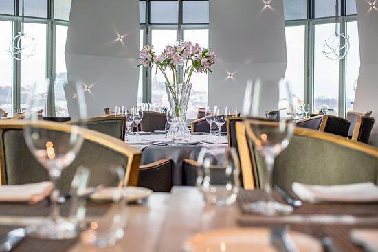 Ginger & Fred restaurant