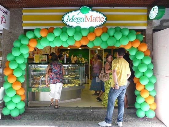 Megamatte