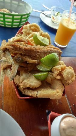 Boteco o Pescador
