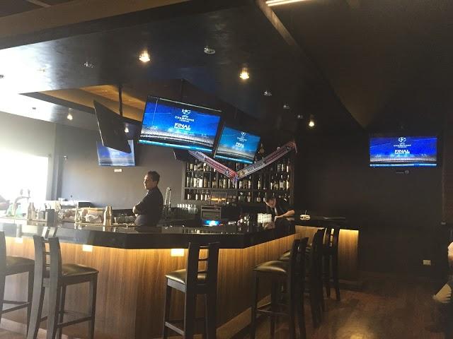 Kansas Grill & Bar