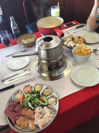 La Cuisine Suisse