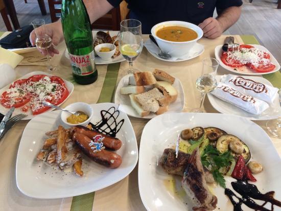 Restoran Detlić
