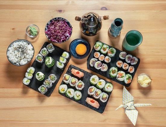 Moutarde & Wasabi