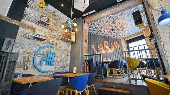 Brasserie Lus'In