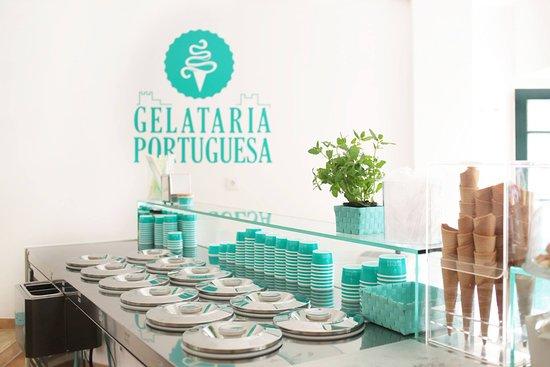 Gelataria Portuguesa