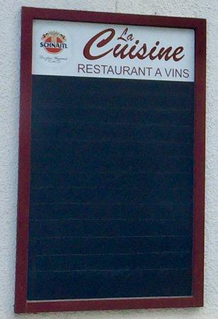 La Cuisine