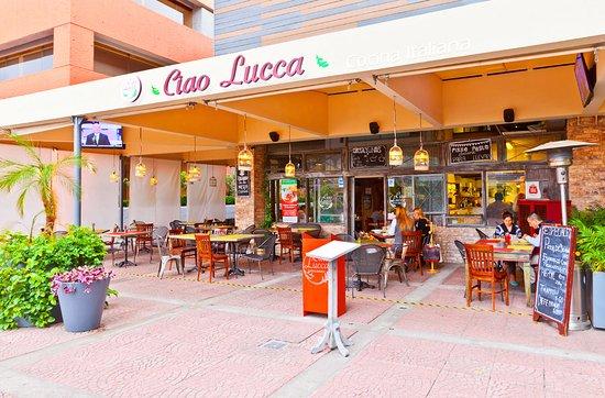 Ciao Lucca