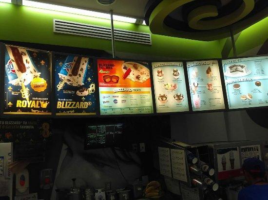 Helados Dairy Queen