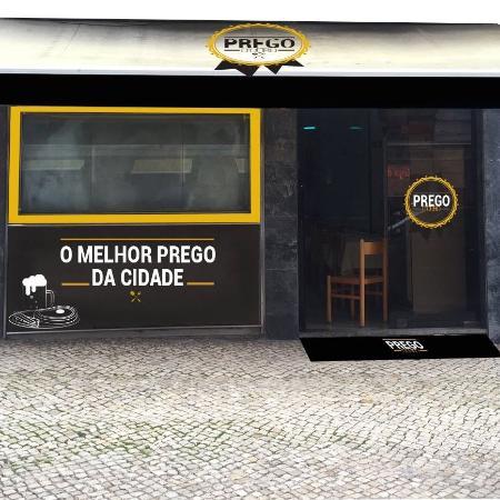 Prego de Ouro Restaurante Cervejaria