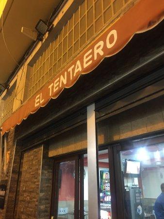 Tentaero