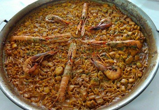 El Raco De La Paella