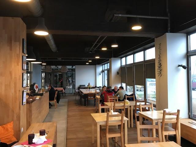 Marchewka Bistro
