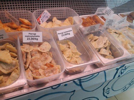 Domowe pierogi babuni