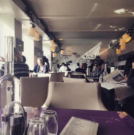 Daniel Moser' Cottage Café Brasserie Edelgreislerei