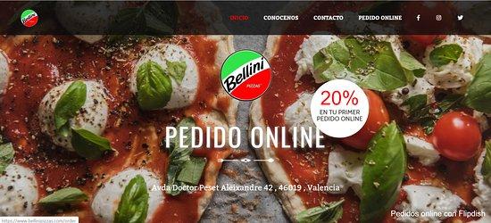 Bellini Pizzas