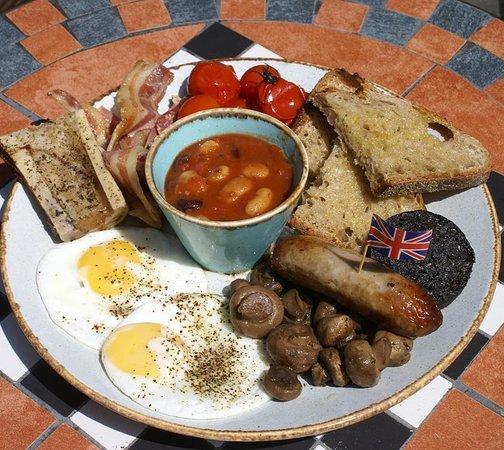 Blighty Cafe