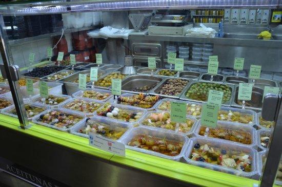 Aceitunas El Puente