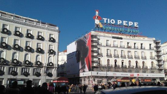 El Rincon Del Tio Pepe