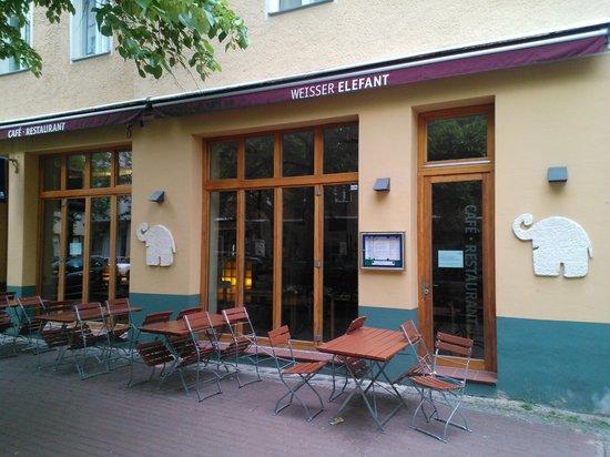 Weisser Elefant