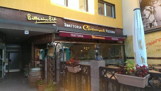 Trattoria Chiaromonte