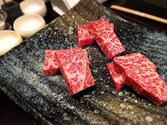 Nikusho Nakata Nishi-Azabu