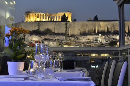 Acropolis Ami Roof Garden