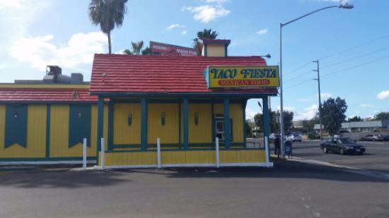 Taco Fiesta